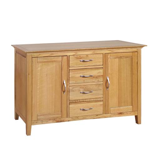 Lichfield Oak Large Sideboard