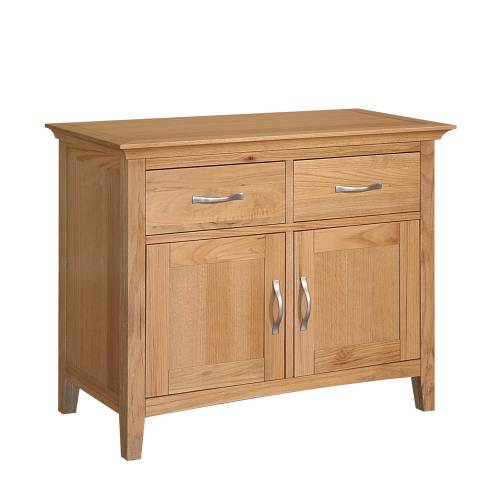 Lichfield Oak Small Sideboard