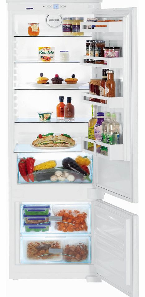 ICUS3214 Built In Fridge Freezer