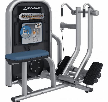 Circuit Series Seated Row