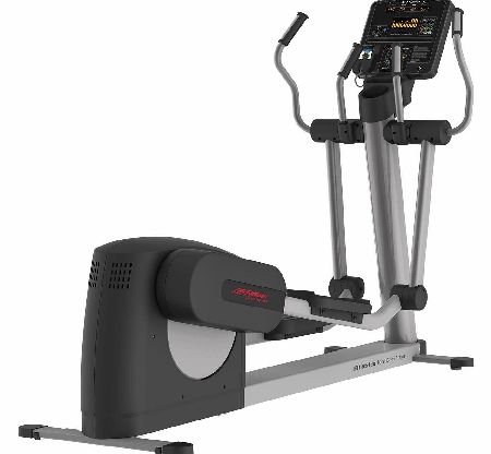 Life Fitness Club Series Elliptical Cross Trainer CSX