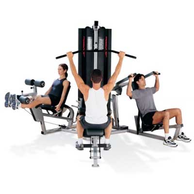 Fit 3 Multi-Gym FSF3