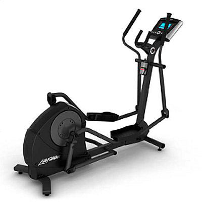 Life Fitness X3 Elliptical Cross Trainer (Advanced Console) (X3 Elliptical Trainer (Advanced Console) with Assemb