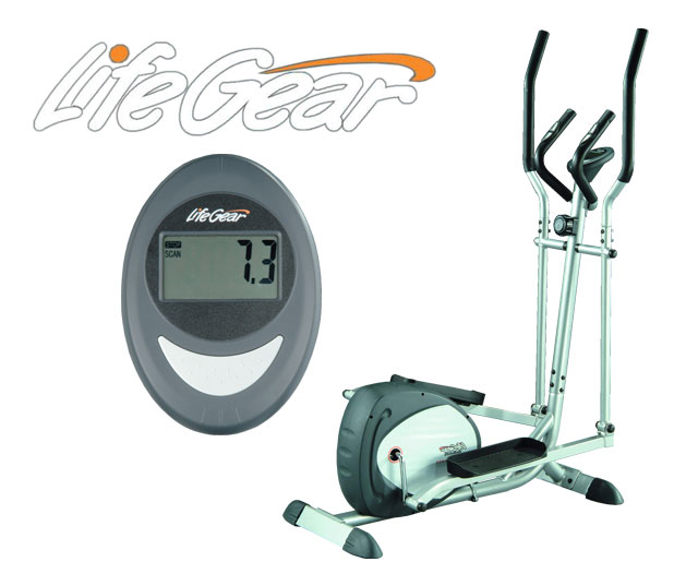 Elliptical Trainer Life Gear Transorbit