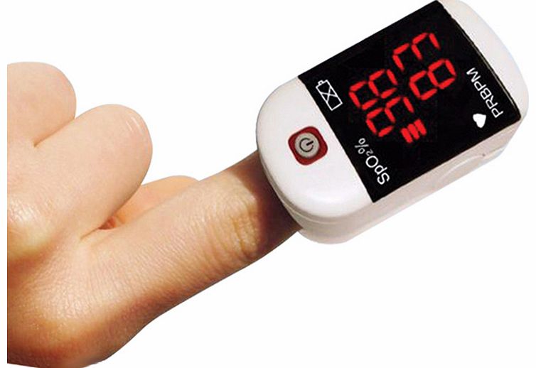 Fingertip Pulse Oximeter