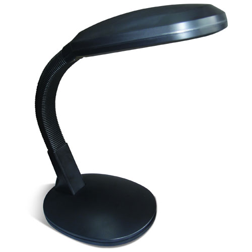 Lifemax High Vision Reading Table Light Black