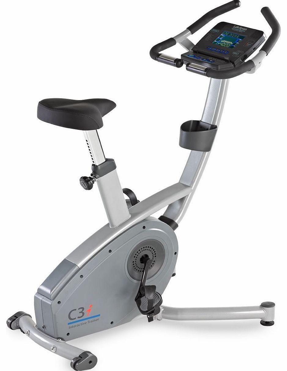 C3i Upright Exercise Cycle