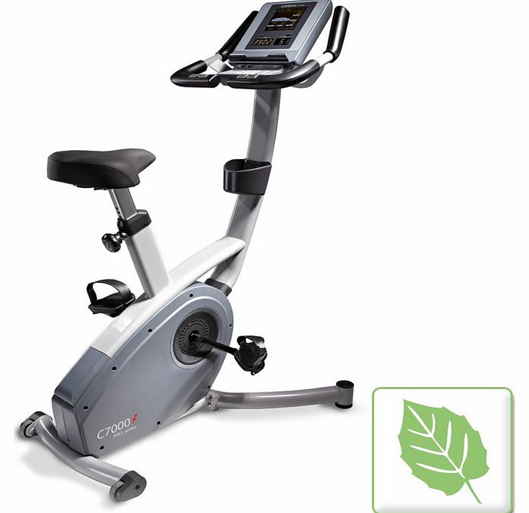 LifeSpan C7000i Commercial Upright Bike