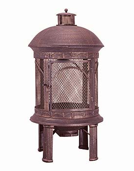 Lifestyle Appliances Lifestyle Outdoor Fireplace W445