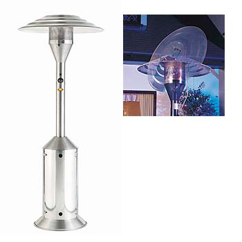 Stainless Steel Patio Heater