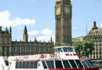 Child Thames Cruise Rover Pass