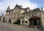 Full Breakfast for Two at Scotland’s Hotel