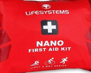 Light  Dry Nano First Aid Kit