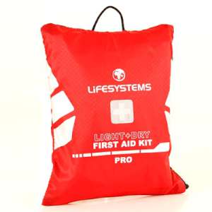 Light and Dry Pro First Aid Kit