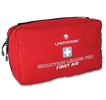 Mountain Leader Pro First Aid Kit