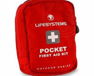 Pocket First Aid Kit