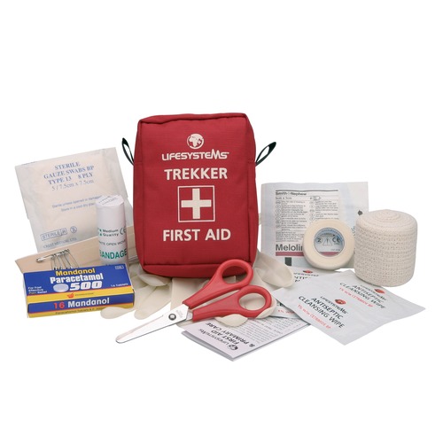 Lifesystems Trekker Medical Pack