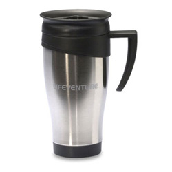 L/V MEGA TREK MUG ST-STEEL