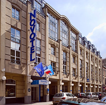 Novotel Lille Centre Grand Place