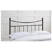 Headboard, Black, King