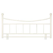 Headboard, Cream, Double