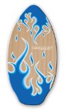 PROFESSIONAL OSPREY SKIMBOARD/ BLUE FLAME DESIGN/ NEW