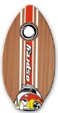 PROFESSIONAL OSPREY SKIMBOARD LARGE RED CAMPER DESIGN