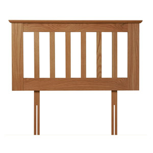 , Dione, 4FT 6 Double Headboard