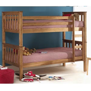 Alpha Bunk Bed