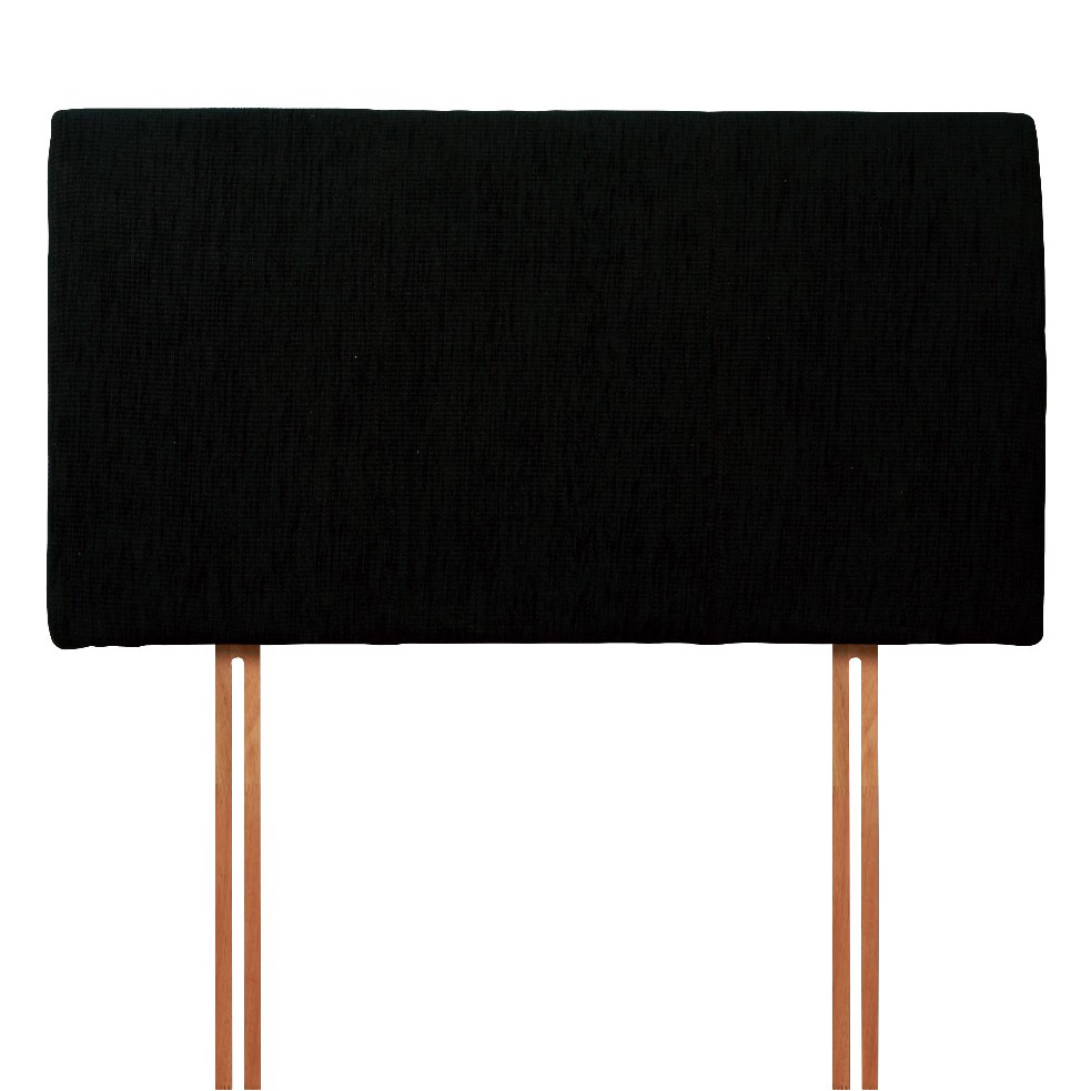 3Ft Calypso Black Headboard