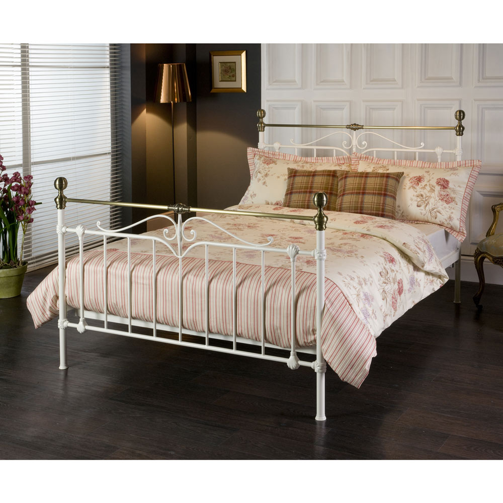 46 Sigma Bedstead Ivory