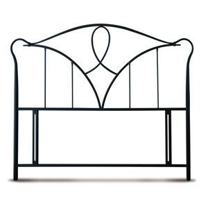 Carme 6FT Superking Metal Headboard