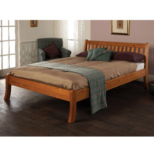 Limelight Andromeda 3FT Single Wooden Bedstead