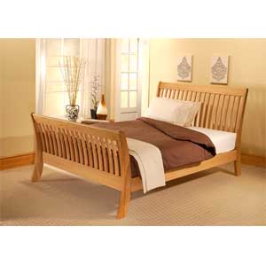 Limelight Cordelia 4FT 6 Double Bedstead