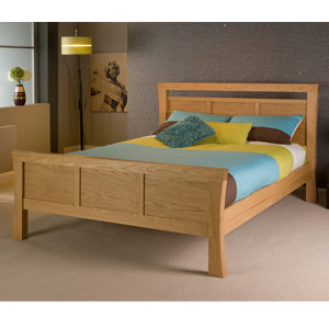 Limelight Venus 4FT 6 Double Wooden Bedstead