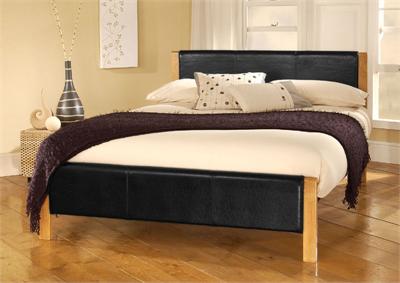 Mira Kingsize (5) Sprung Slatted Bedstead