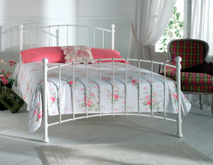 Orion 5ft Kingsize Metal Bed