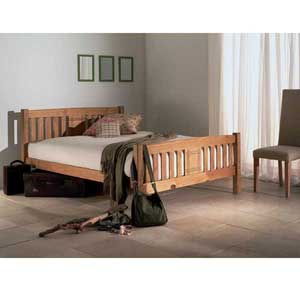 Sedna 4FT 6` Double Bedstead