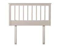 Selene 3 Single Natural Headboard