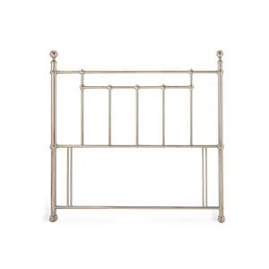 Zenith 4FT 6 Double Headboard