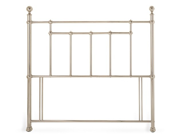 Zenith Metal Headboard