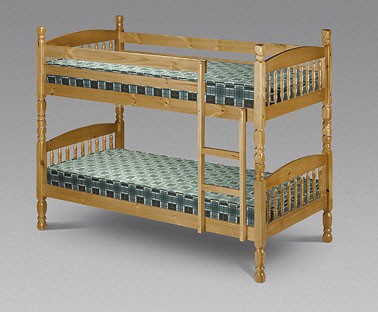 Bunk - Bunkbed Frame Only