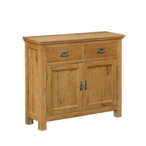 Lincoln Oak Furniture Lincoln Oak Small Sideboard