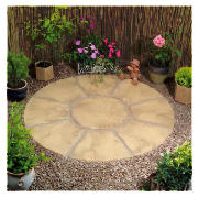 Weathered Bronze Circle Kit 1.5m (D)