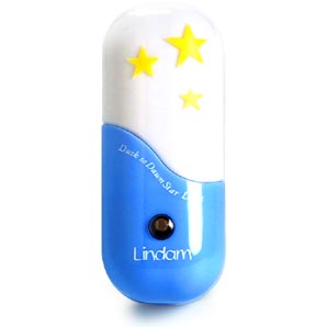 Lindam Dawn To Dusk Star Light