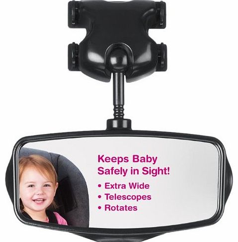 Lindam Safe View Mirror