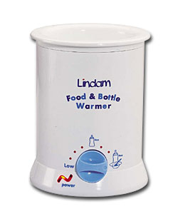 Universal Food & Bottle Warmer