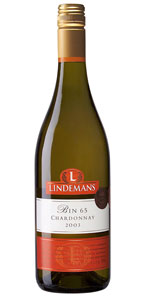 Bin 65 Chardonnay 2007 SE Australia