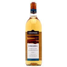 Lindemans Cawarra Semillon Chardonnay 1999- 75 Cl