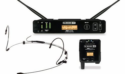 XD-V75HS Wireless Microphone (Headset)